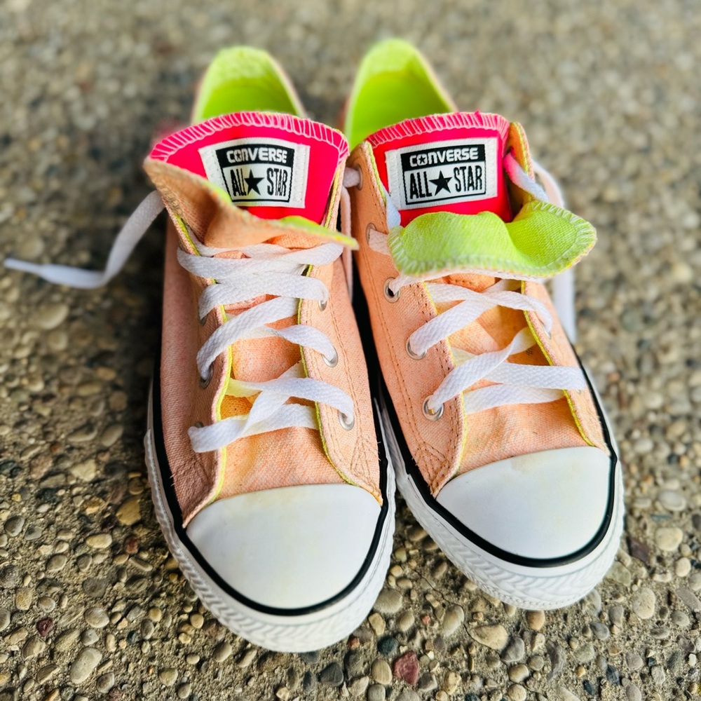 Converse Youth Size 3